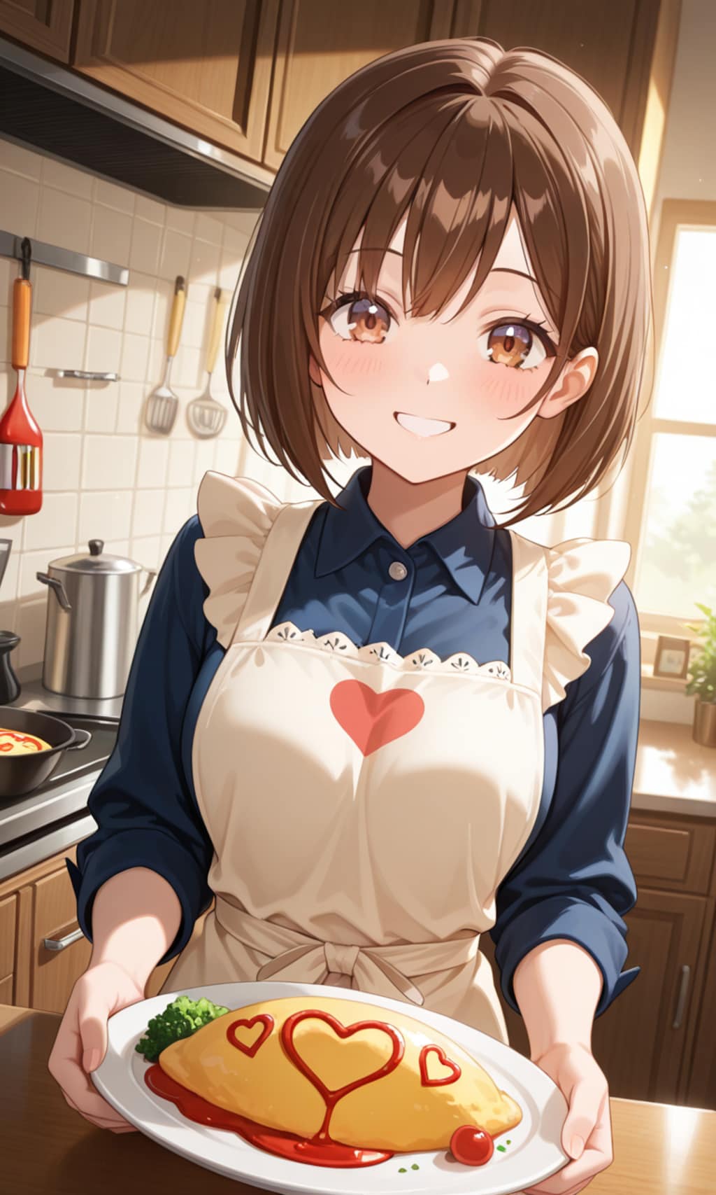 恋お姉ちゃん召し上がれ♡