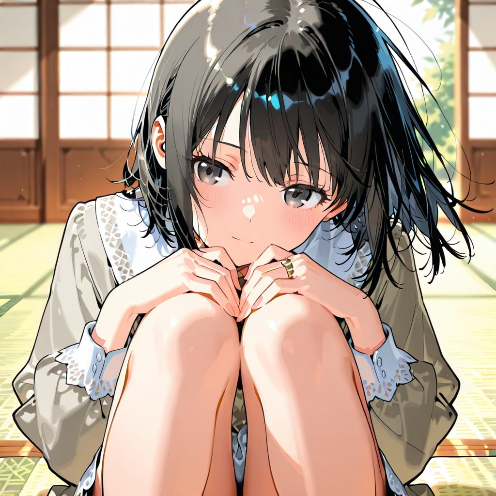 なんだか淋しいな…