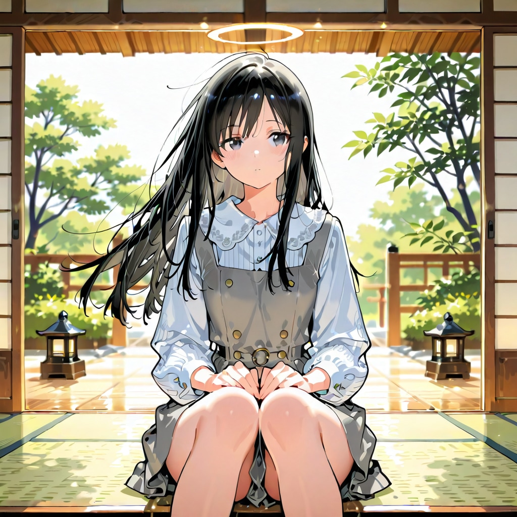 なんだか淋しいな…