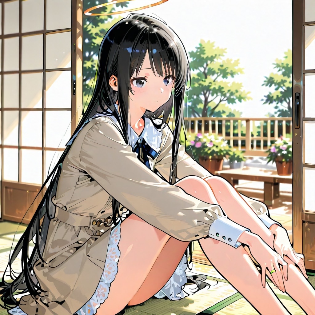 なんだか淋しいな…