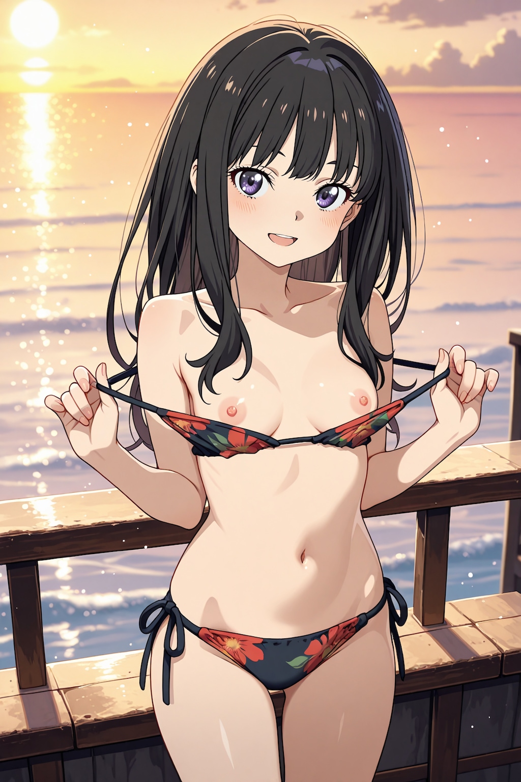 たきなの乳だし