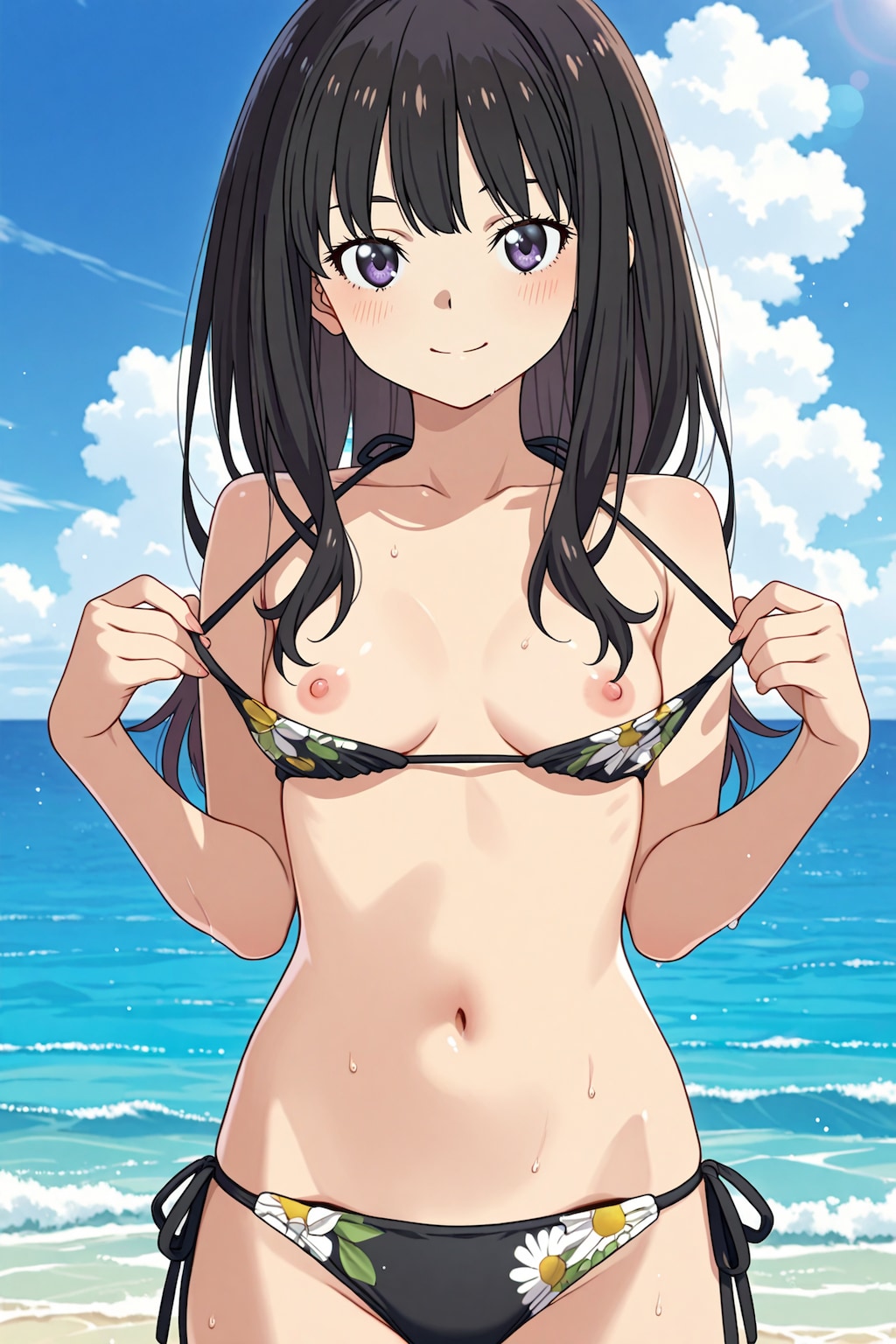たきなの乳だし