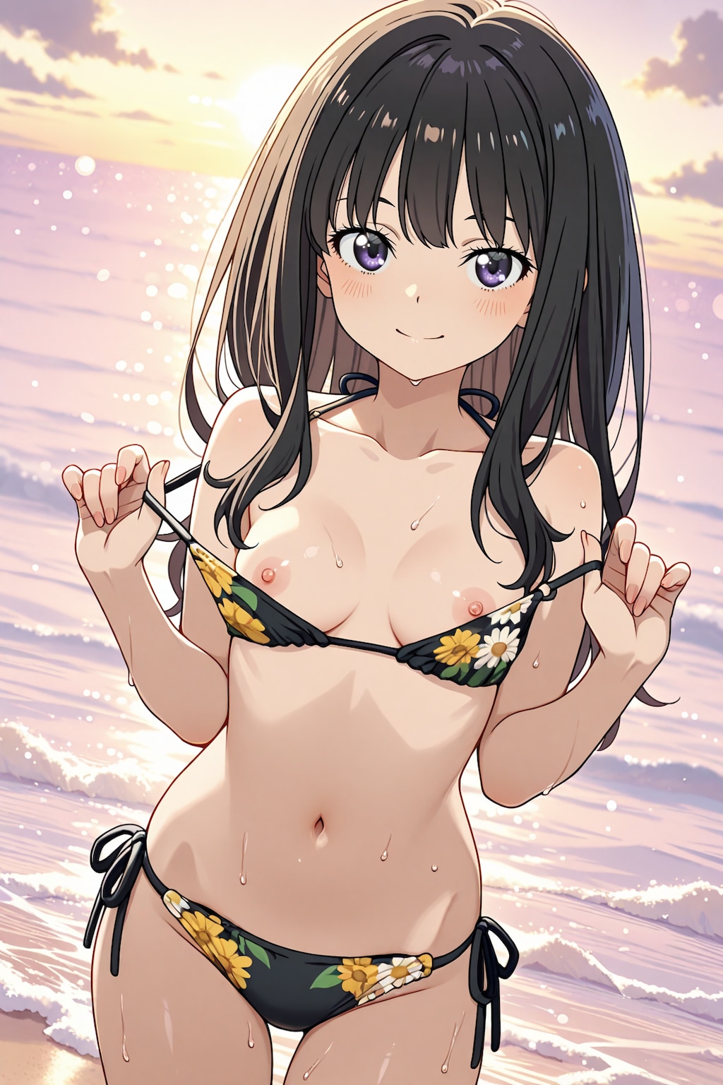 たきなの乳だし