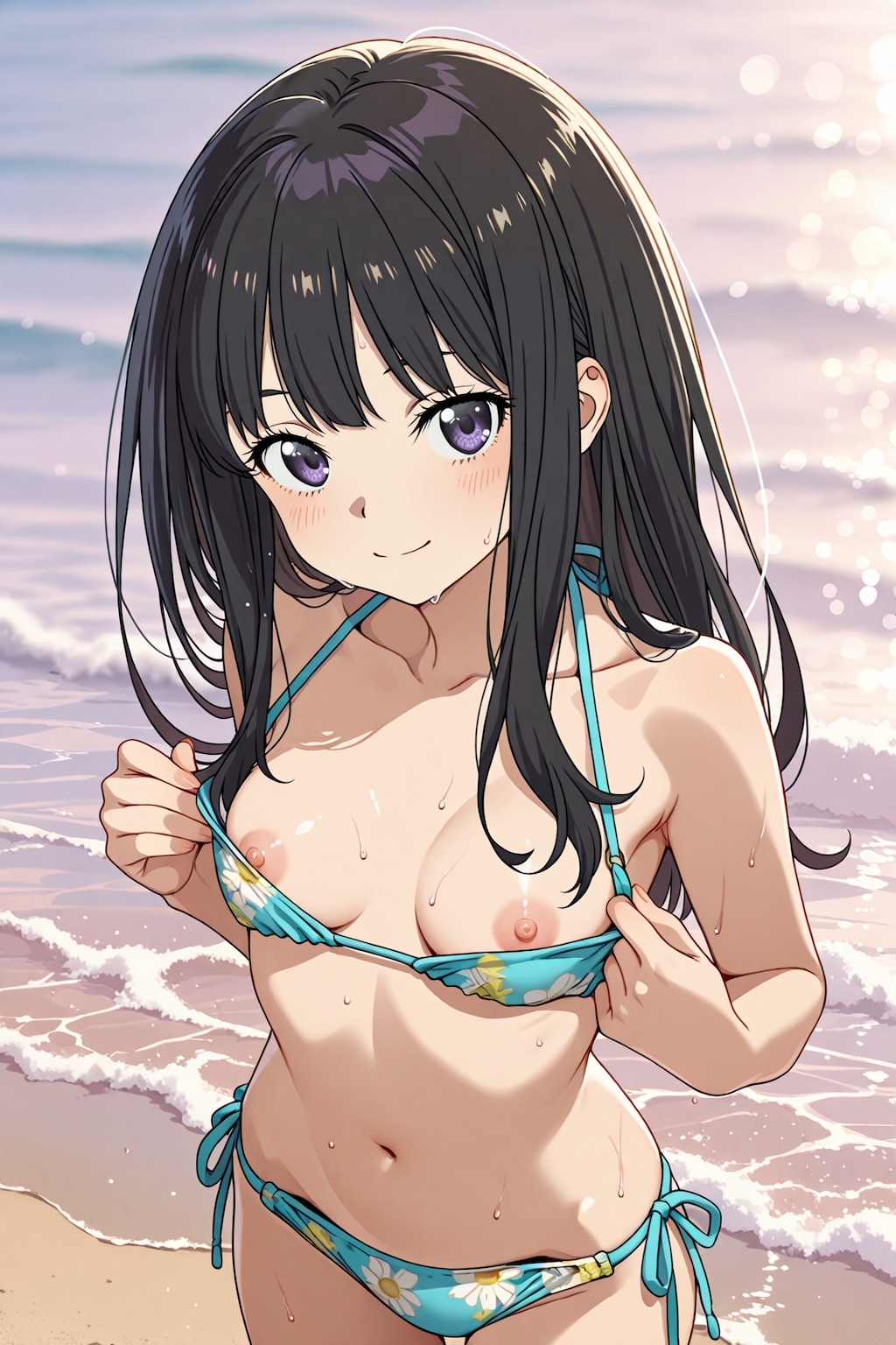 たきなの乳だし