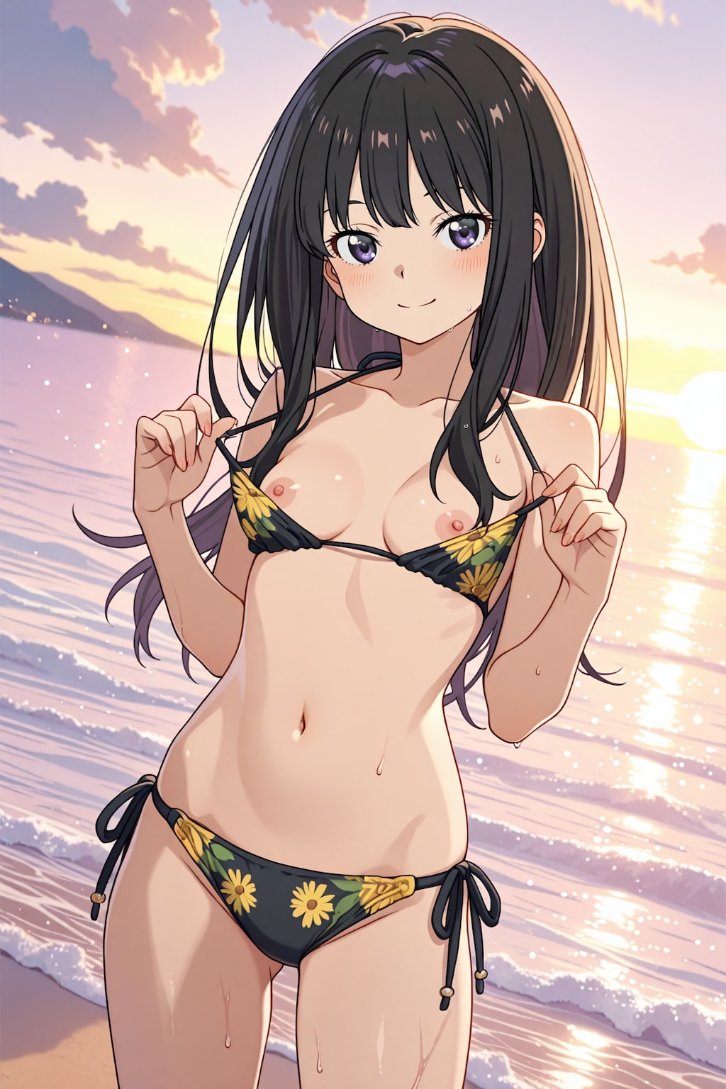 たきなの乳だし