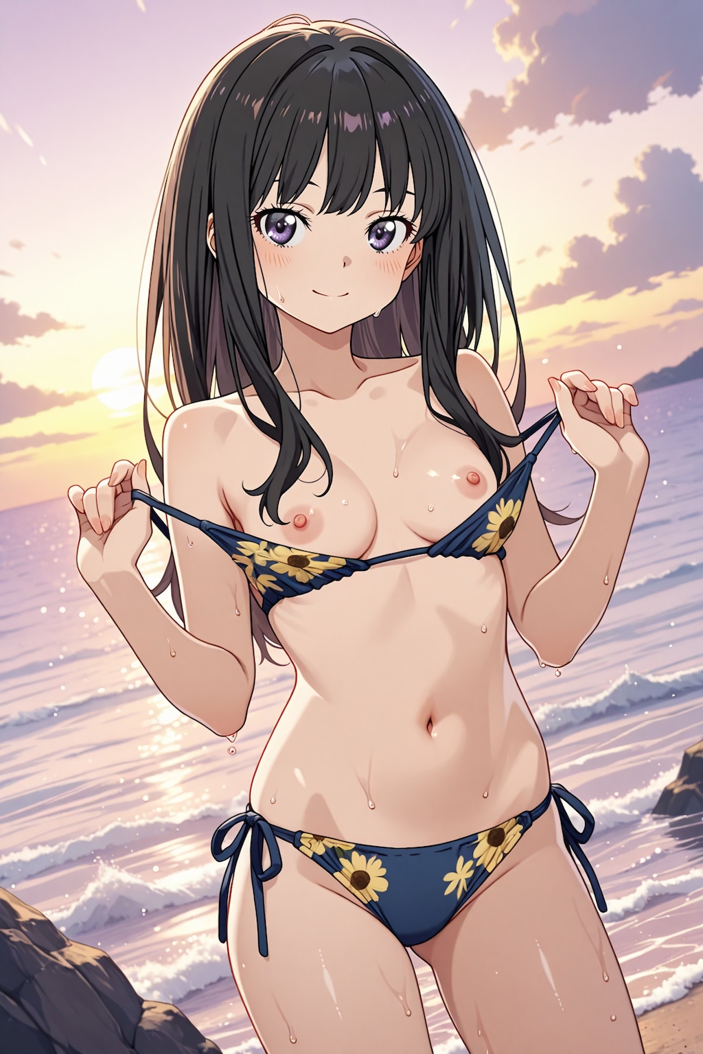 たきなの乳だし