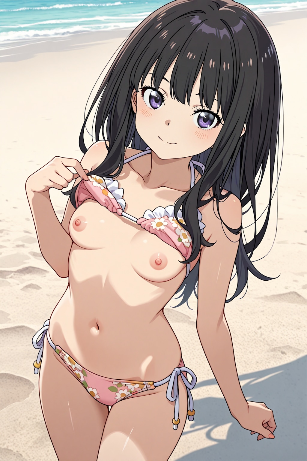たきなの乳だし