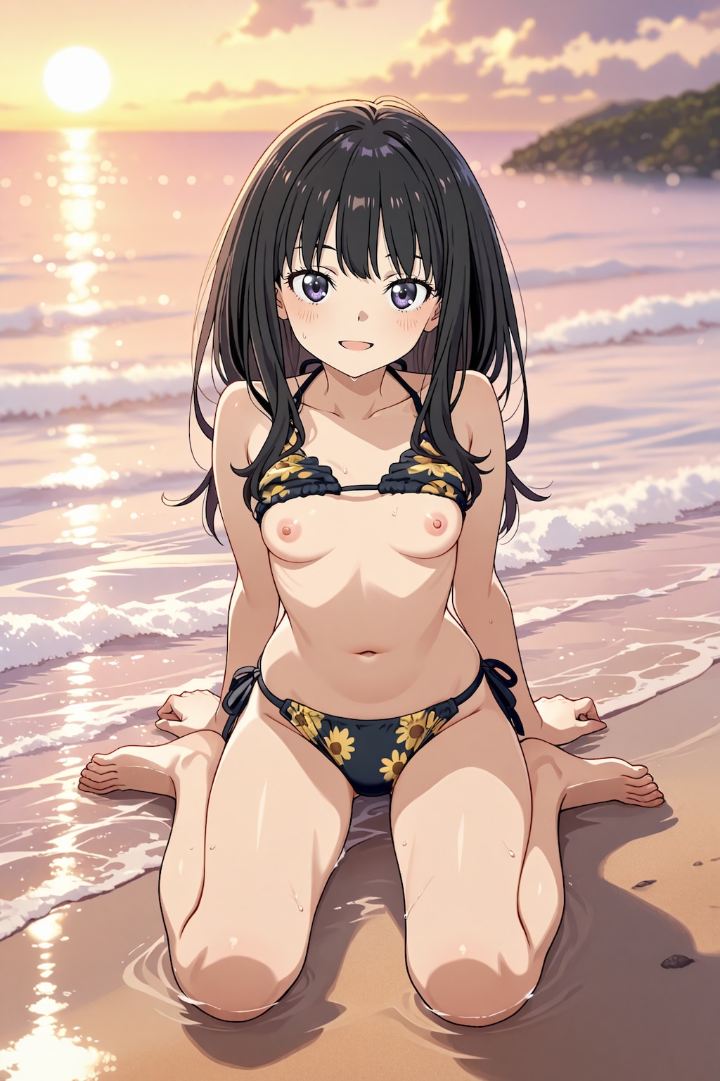 たきなの乳だし