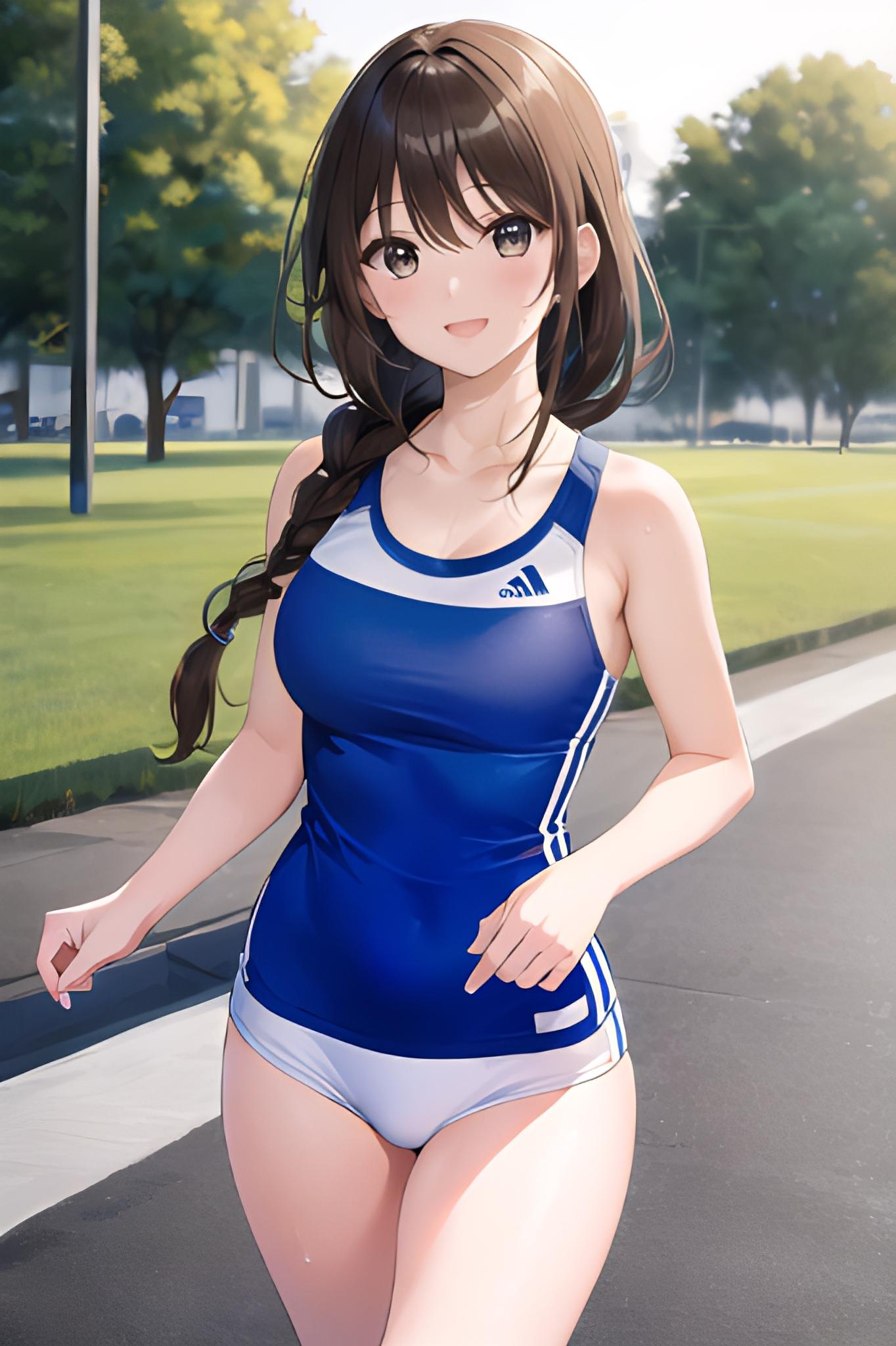 スポーツの秋？