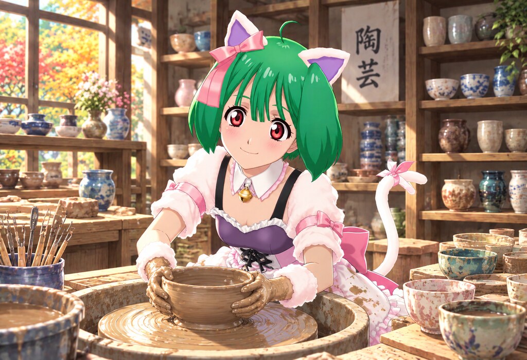 10月4日（陶器の日）
