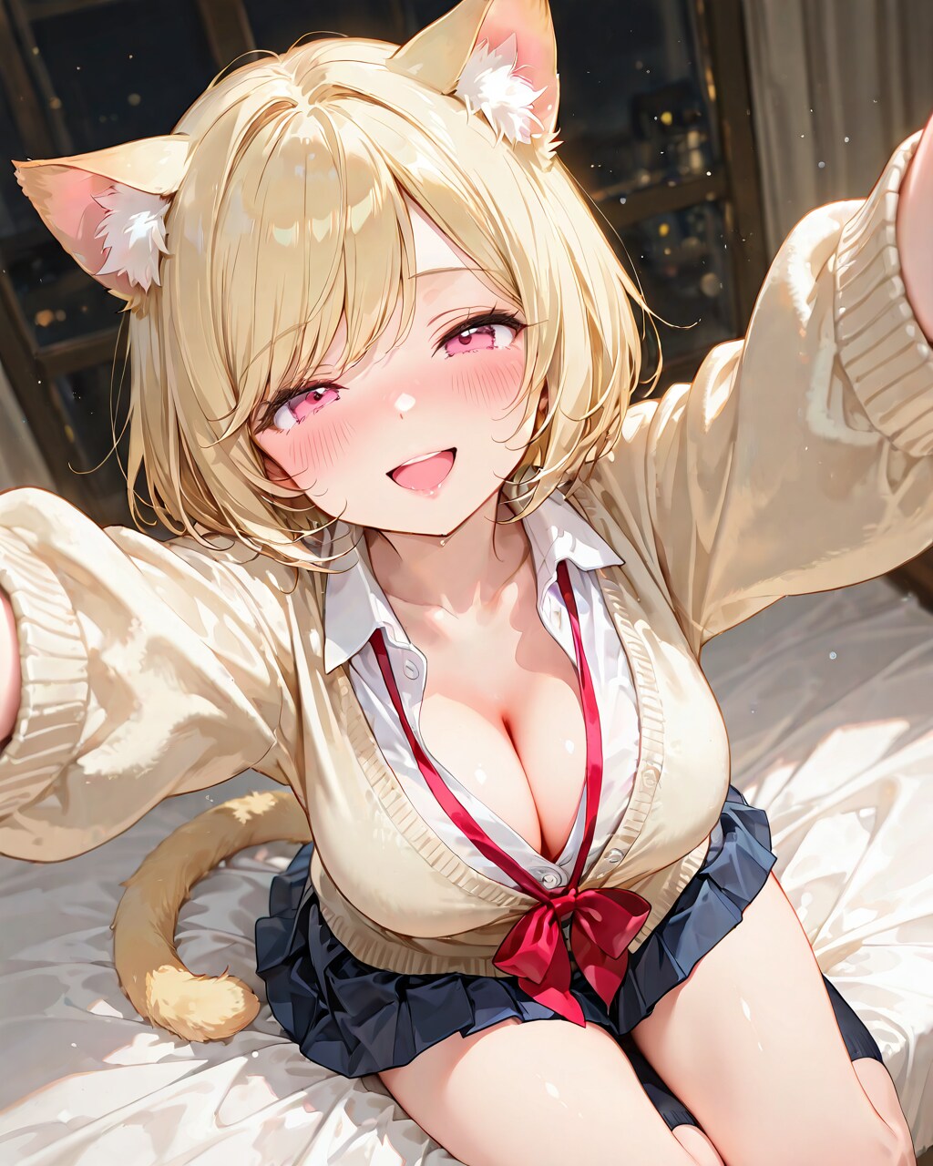 大好きだにゃ💕