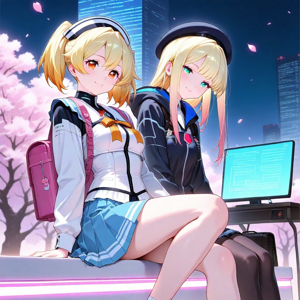 GPU学園で出来た友達
