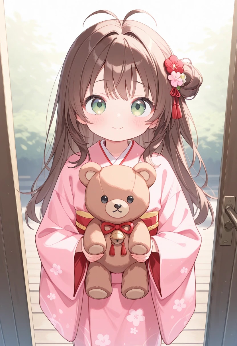 テディベア☆ | の人気AIイラスト・グラビア