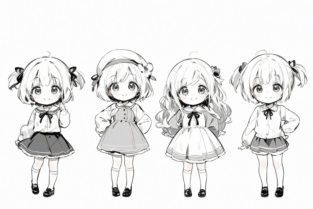 おしゃれガールズ