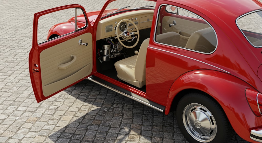 ワーゲンビートル