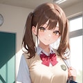 自慢の彼女 2枚目