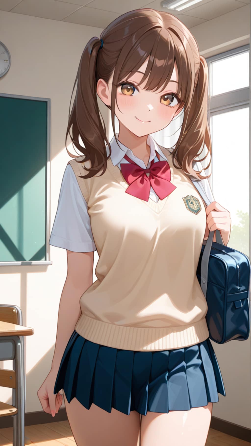 自慢の彼女