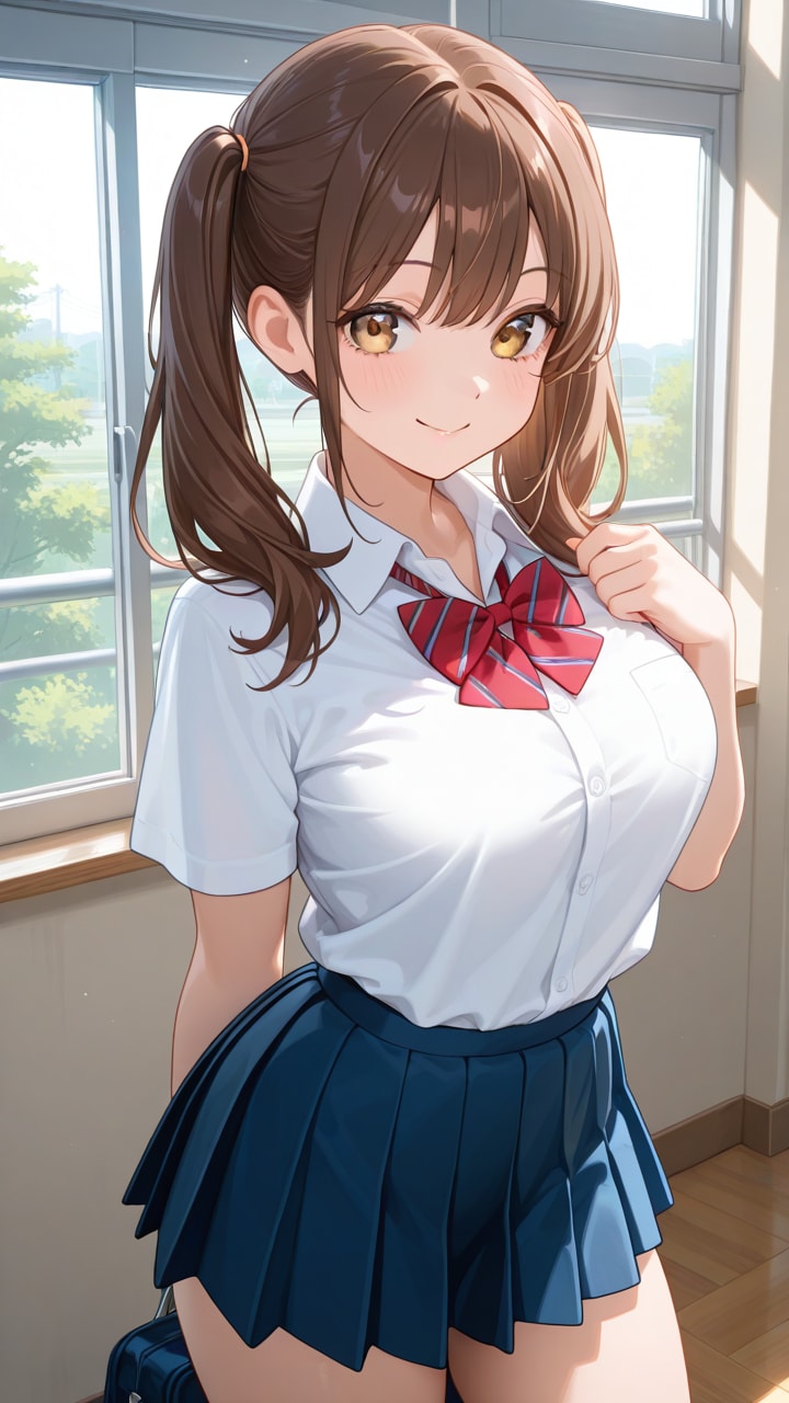 自慢の彼女