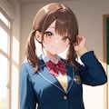 自慢の彼女 3枚目