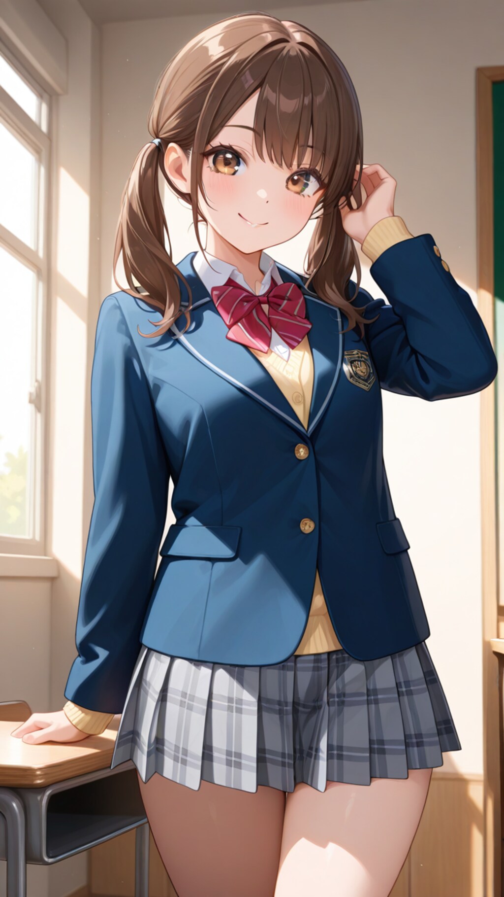 自慢の彼女