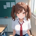 自慢の彼女 4枚目