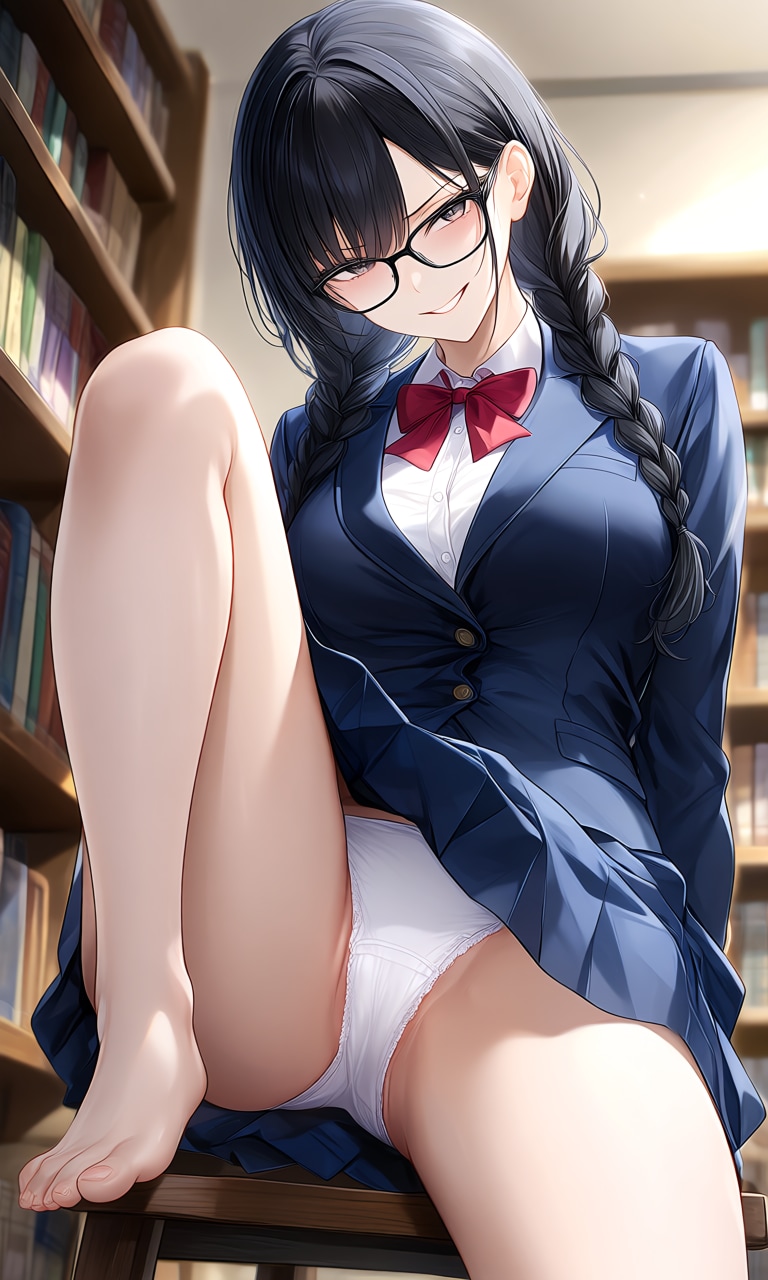 舐めろ