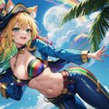 猫耳海賊団の2 8枚目