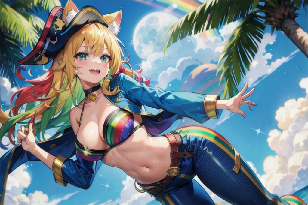 猫耳海賊団の2
