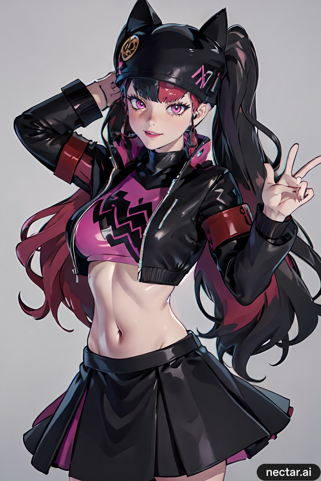 Zoe - Palworld