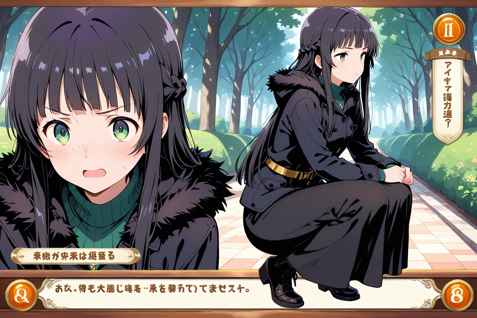 Game | の人気AIイラスト・グラビア