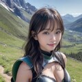 無知なおぱ戦士 5枚目