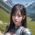 無知なおぱ戦士 6枚目