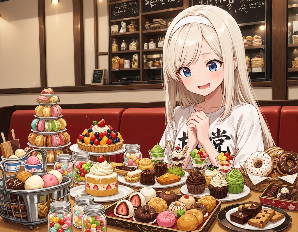 妹のプリンを食べただけなのに・・・