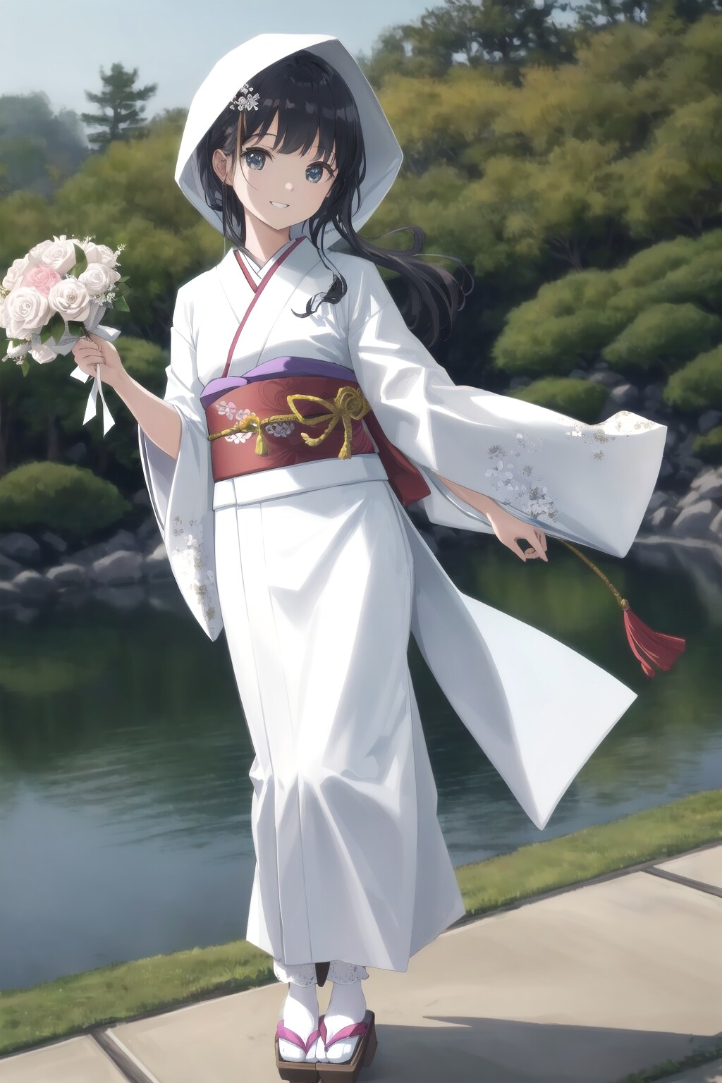 ガーデンウェディング