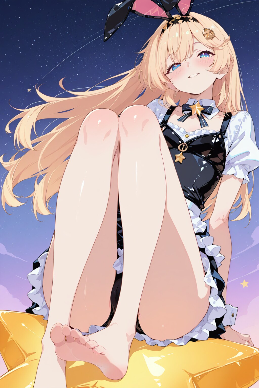 アリスちゃん383日目