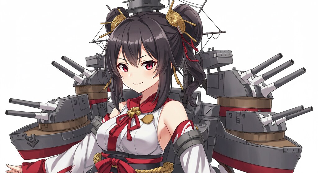 艦これキャラ