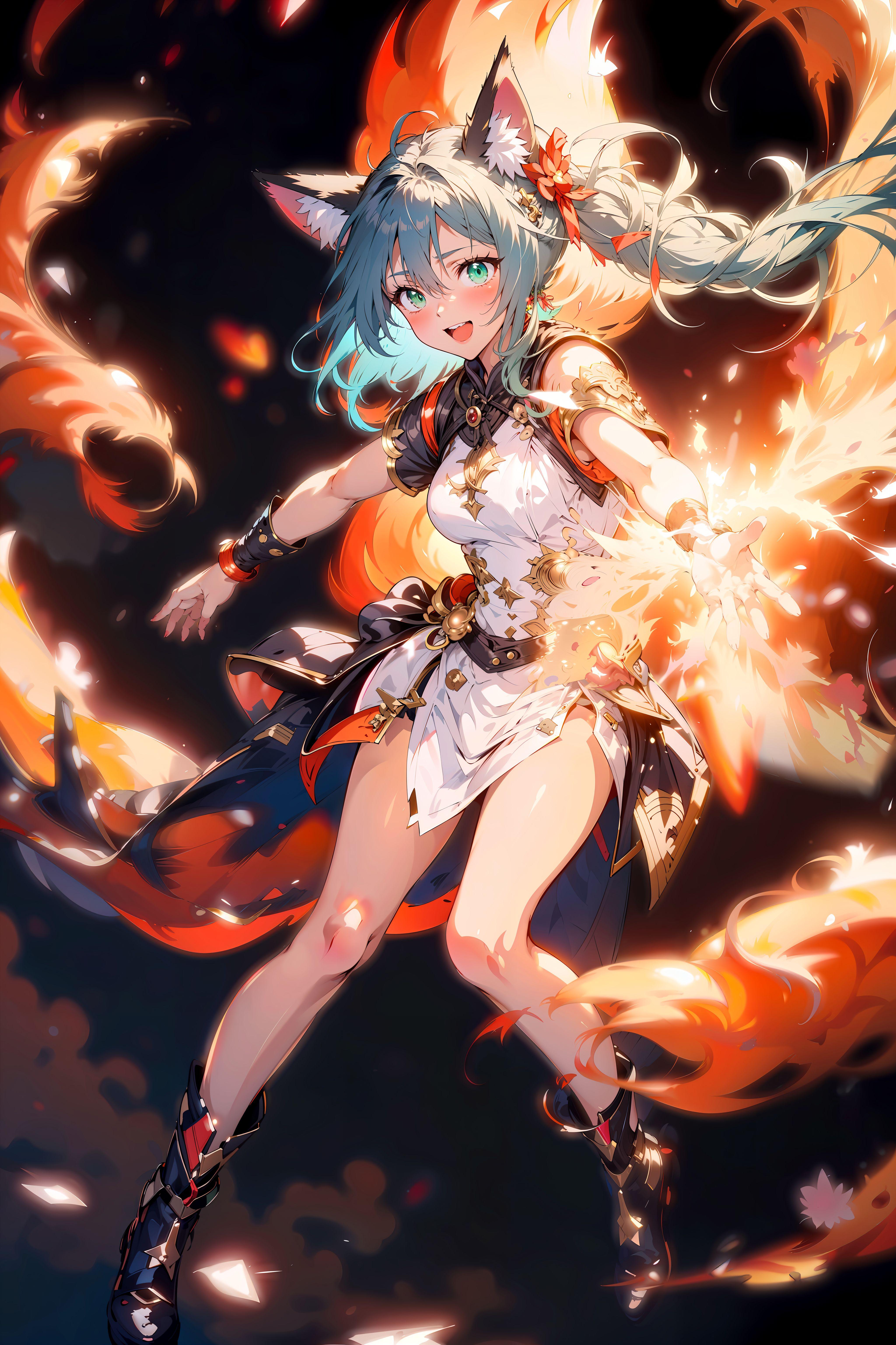 【6】Fantasy World | の人気AIイラスト・グラビア