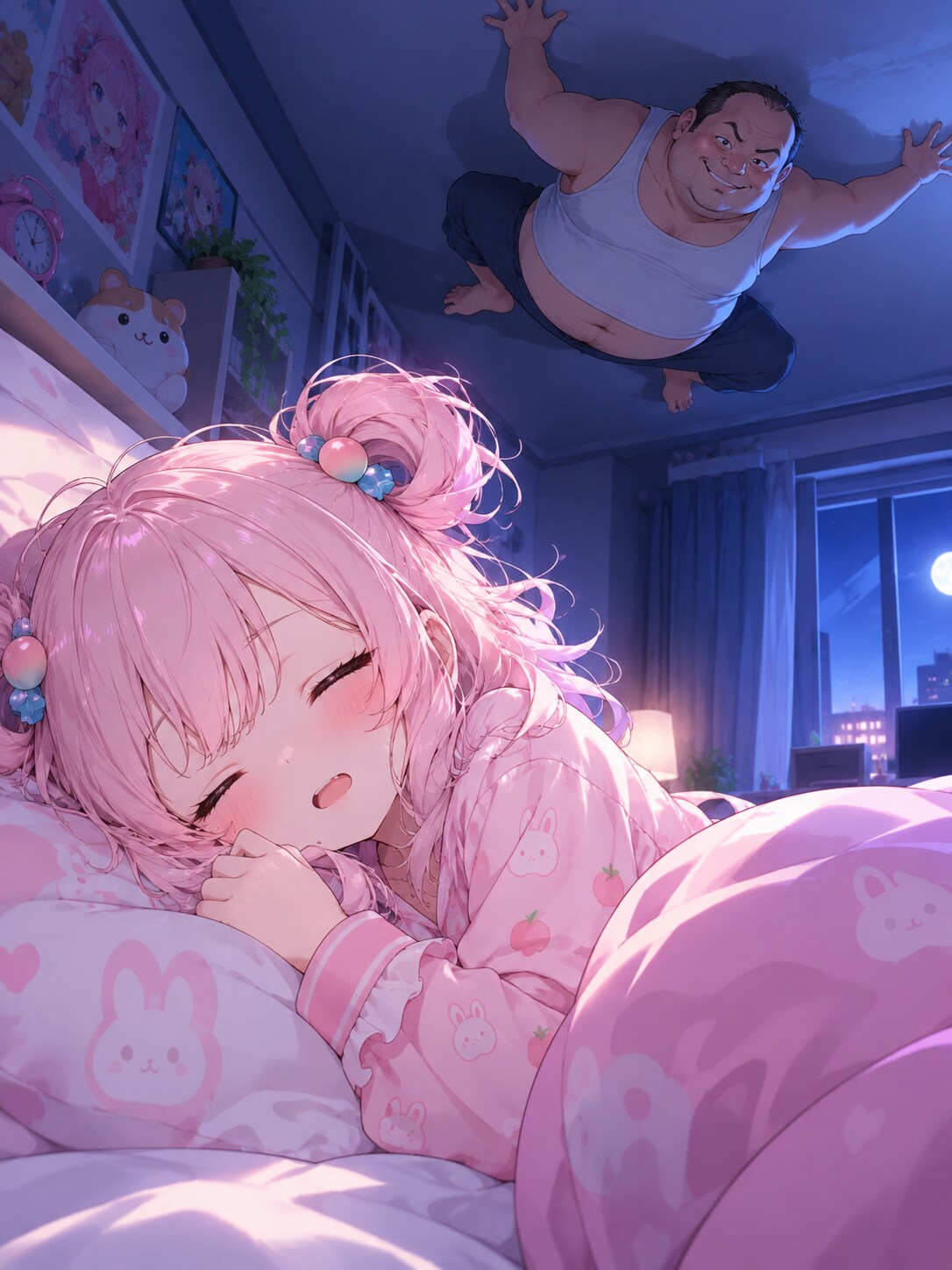 いつでも見守っているよ… | の人気AIイラスト・グラビア