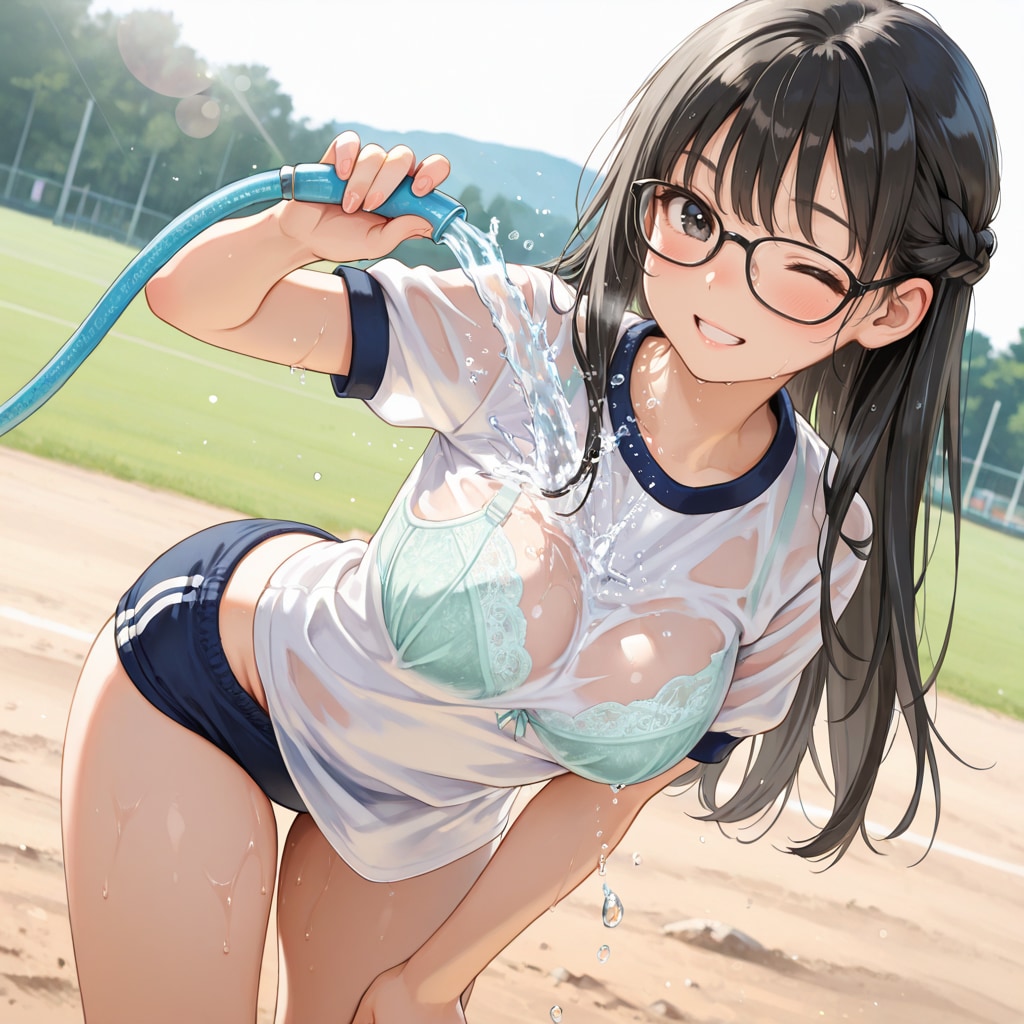 あつーい！