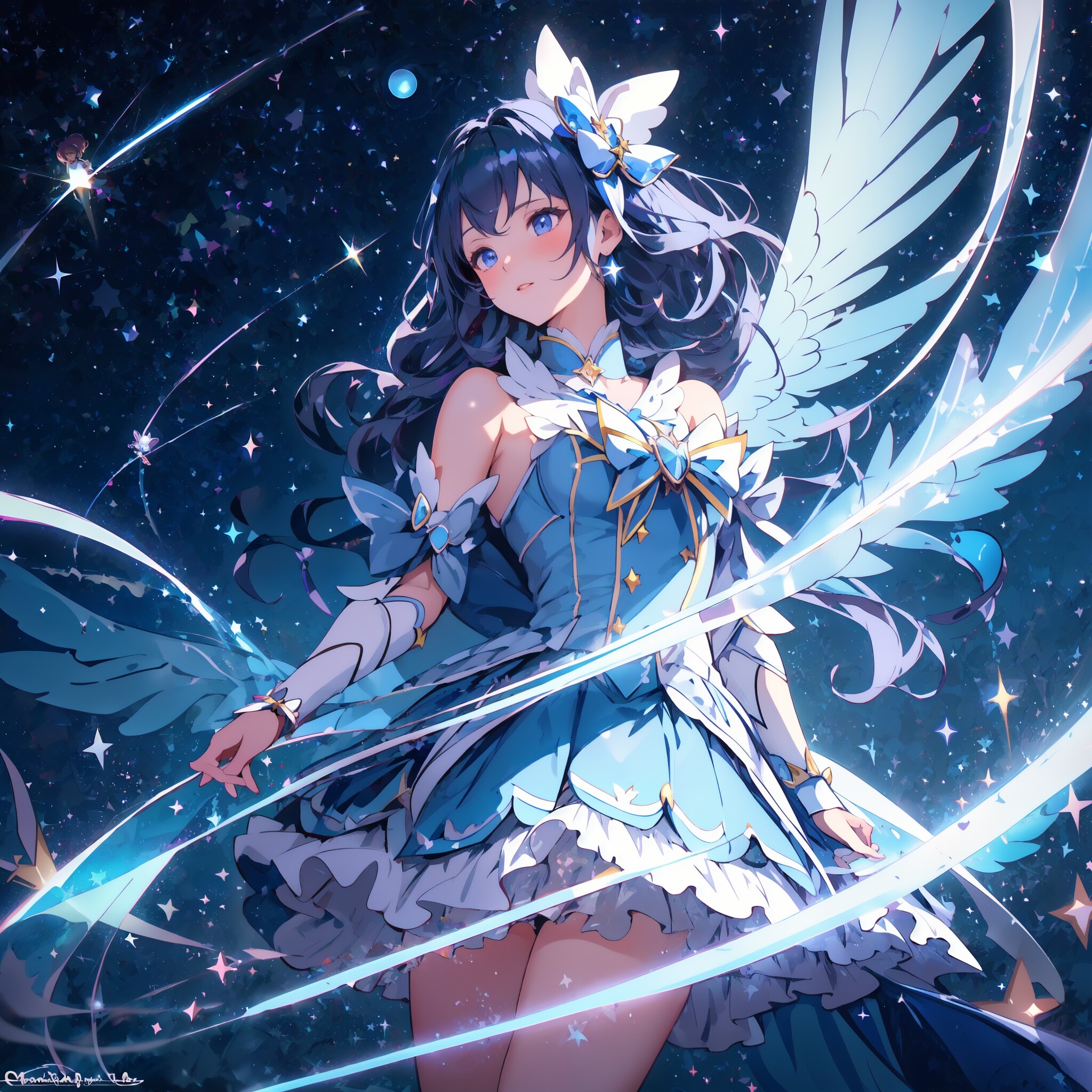 魔法少女