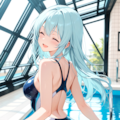 【3,4月誕生日FA】aquariumさんちの桑原潮音さん 4枚目