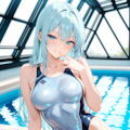 【3,4月誕生日FA】aquariumさんちの桑原潮音さん 3枚目