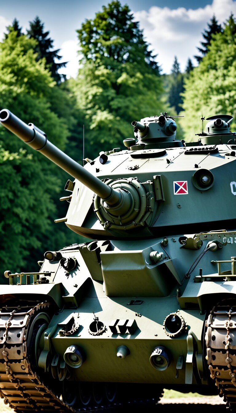 機動戦闘車（形式不明）
