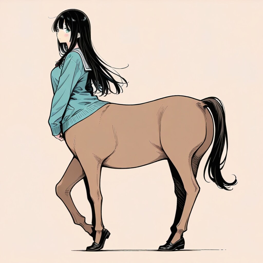 JKケンタ | の人気AIイラスト・グラビア