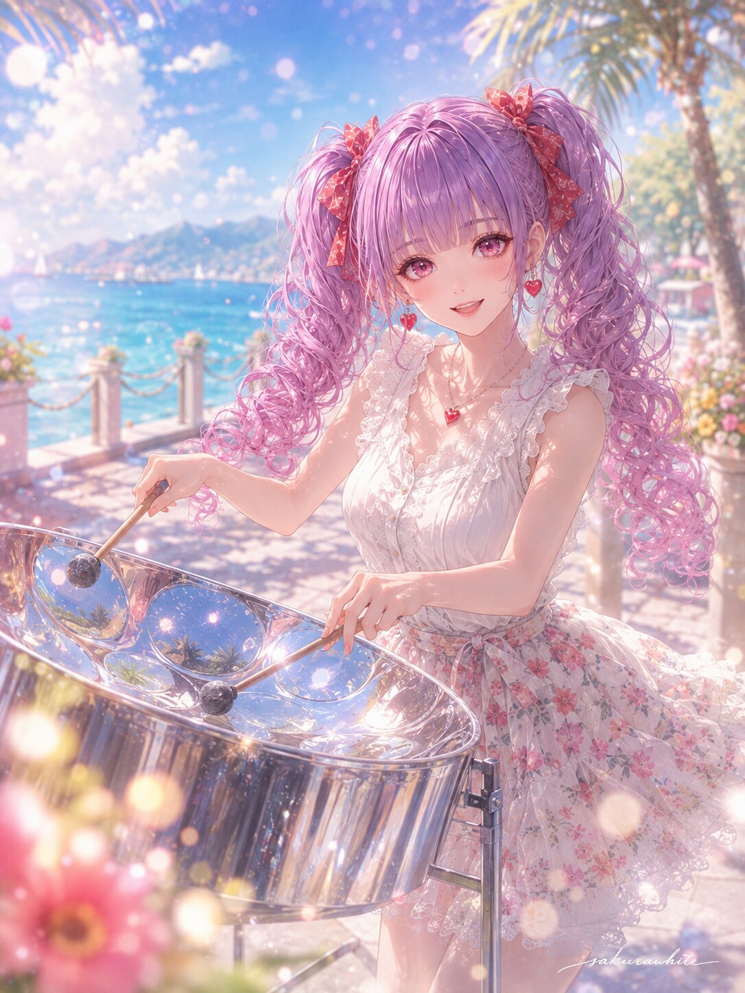 スチールパン