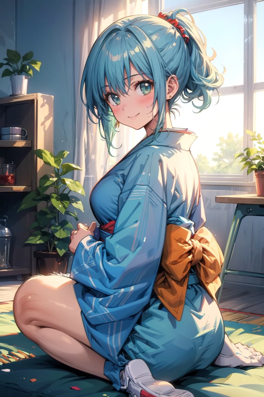 さよなら、私の特別な夏 | の人気AIイラスト・グラビア
