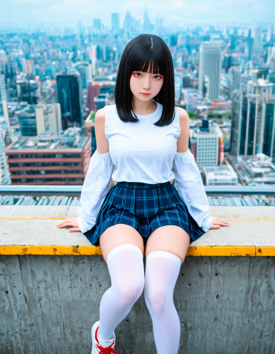 屋上