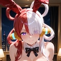 ウタ（バニーガール） 2枚目