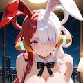 ウタ（バニーガール） 3枚目