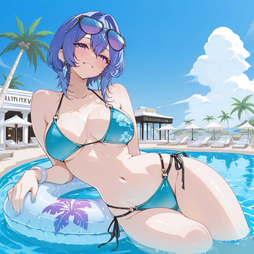 リゾートパラダイス